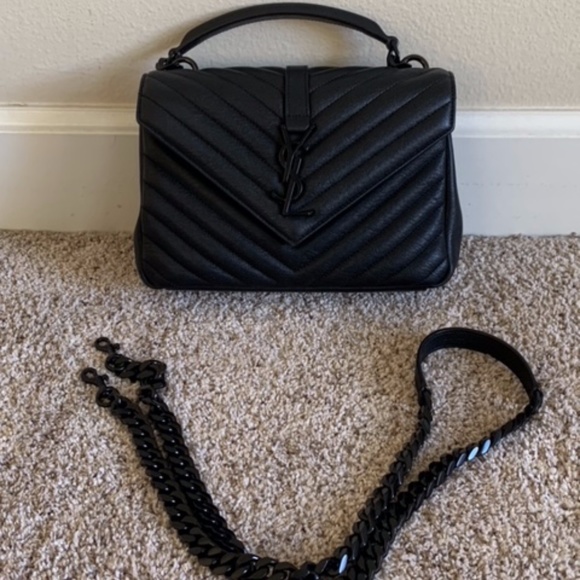 COPY - YSL College Medium Bag - Picture 1 of 6